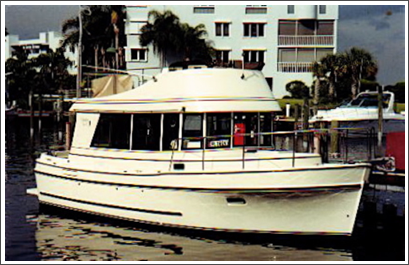31' Camano Troll
2 Deliveries 1999
Eastern Seaboard