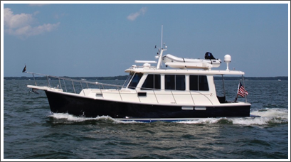 36' Zimmerman
'Montrose'
Instruction and 3 Deliveries
2008 - 2015
Great Lakes/East Coast


