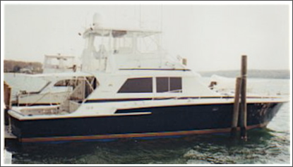 54' Bertram
'Satisfaction'
2 Deliveries 1999 - 2000
Eastern Seaboard