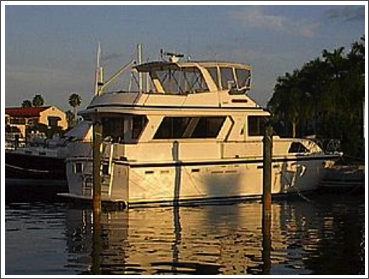 58' Jefferson
'Time Out'
2 Deliveries 2000 - 2001
Eastern Seaboard