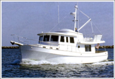 39' Krogen
'#3931'
Delivered 2002
Eastern Seaboard