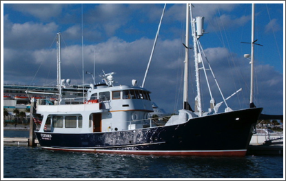 53' Romsdal
'Ulysses'
Refit and 22 Deliveries 1990 - 2006
E/W USA, Caribbean