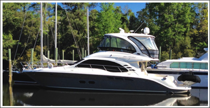 50' Sea Ray
'After Hours'
Delivered 2014
Eastern Seaboard