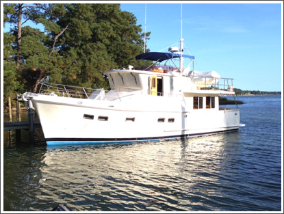 43' Selene
'Change Of Pace'
2 Deliveries and 
Instruction 2015/2016
Eastern Seaboard