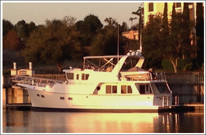 48' Selene 
'Turas'
Delivery and Instruction 
2015
Eastern Seaboard