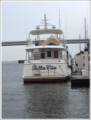 58' Selene
'Bella Vita'
Delivered 2014
Eastern Seaboard
