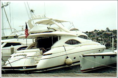 80' Sunseeker
'Sahara Miss'
Delivered 2001
Caribbean, West Coast Central America and Mexico