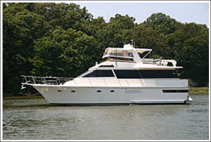 55' Viking
'Lady Maria'
2 Deliveries 2000 - 2001
Eastern Seaboard