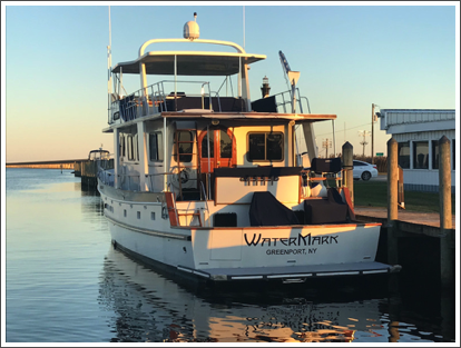 60' Defever
'Watermark'
Delivery 2019
Eastern Seaboard