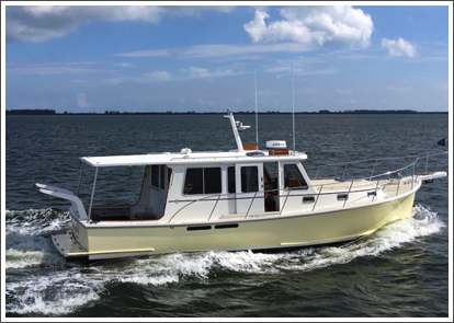 36' Zimmerman
'Zimmerang'
Delivery and Instruction 
2020
Eastern Seaboard